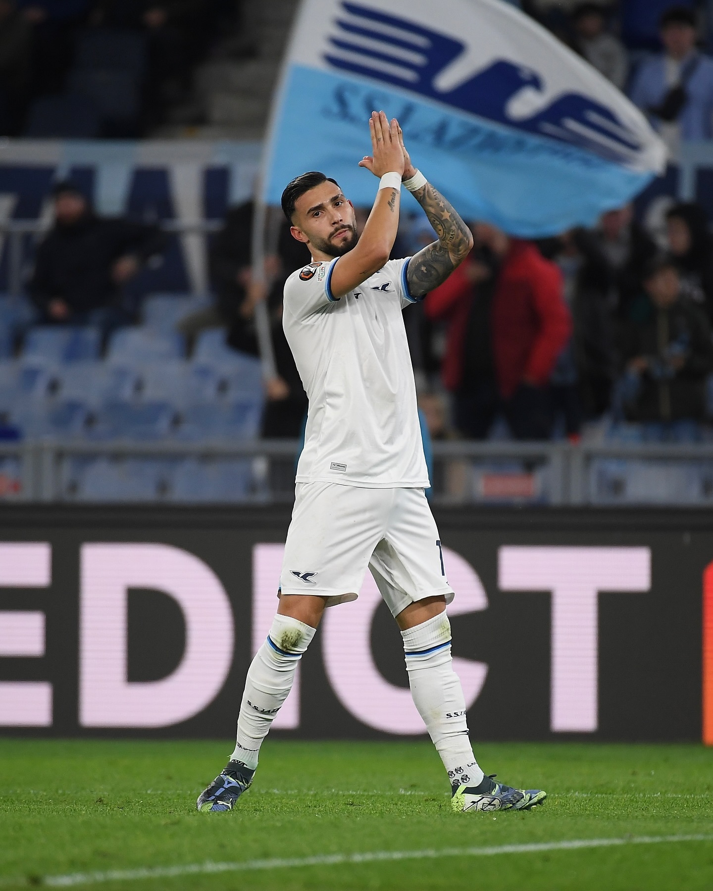 拉齐奥客场逆袭，取得反弹胜利