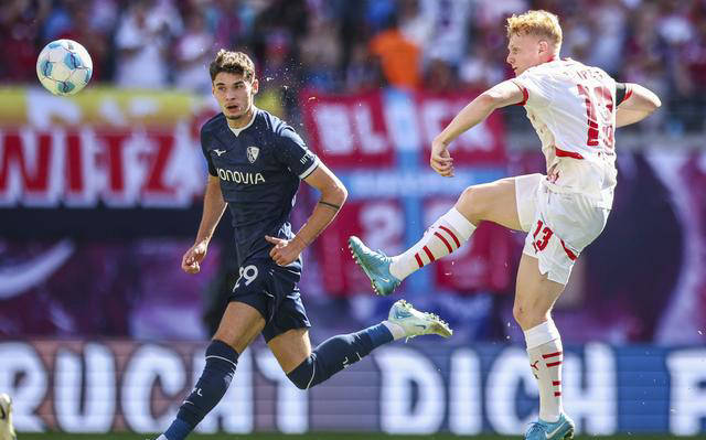 RB莱比锡成功逆转击败对手的简单介绍