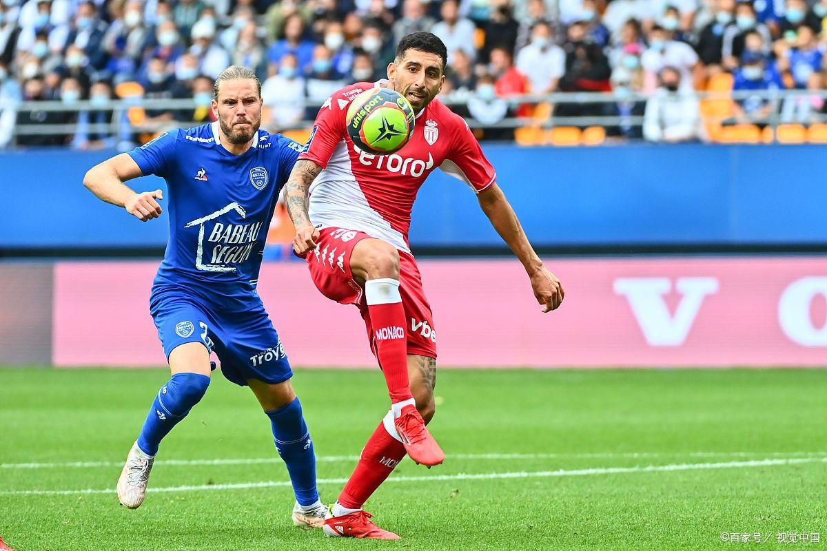 摩纳哥主场击败蒙彼利埃，继续稳健前行的简单介绍