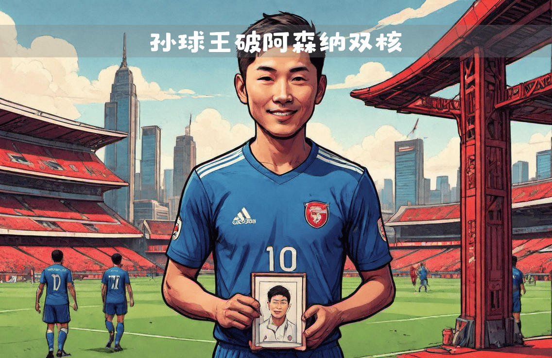 阿森纳再度上演帽子戏法，孙兴慜后防线成筛子！