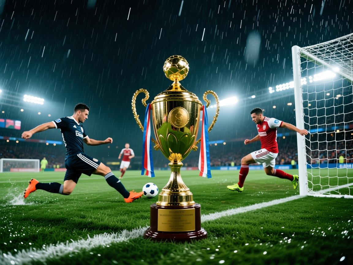 田径最新战报！阿根廷队迎战荷兰队，豪门翻车，赛后引发巨大争议